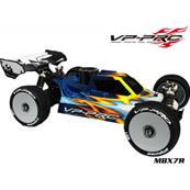 UK-Body for MBX7R unpainted VP-PRO