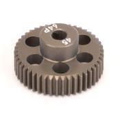 UK-Pinion Gear 64DP 45T (7075 Hard) CORE-RC