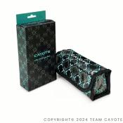 UK-LiPo Safe Bag ICONIC MONOGRAM (1) CAYOTE