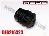 UK-Carb Dust Protection Rubber 3.5cc M/R Series REDS