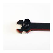 UK-Droop gauge with Turnbuckles driver DONUTS RACING