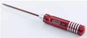 UK-BALL HEX DRIVER 3.0X120MM E.D.S