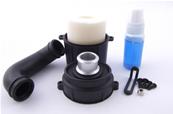 UK-1/8 Buggy Water Proof Airfilter Re-Buildable FASTRAX