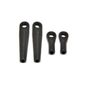 UK-Rear Upper Arms 10SC/SC2.0 HOBAO RACING