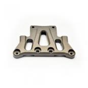 UK-CNC Aluminium front top plate VT HOBAO RACING