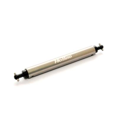 UK-HYPER EXTREME VTE2 1/7 CENTRE REAR DRIVESHAFT 154MM HOBAO RACING