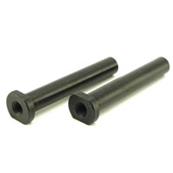 UK-Hyper 8 Servo Saver Post 2Pcs HOBAO RACING