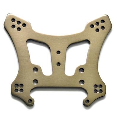 UK-HYPER SS/CAGE REAR SHOCK TOWER HOBAO RACING