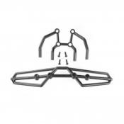 UK- Bumper Set vorne 10SC HOBAO RACING