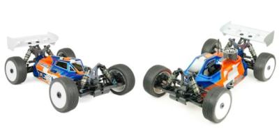 Spare parts and options 1/8th TT Tekno-RC EB/NB48 2.0