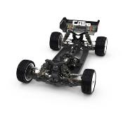 UK-Buggy CAT PB-M 4x4 SCHUMACHER RACING