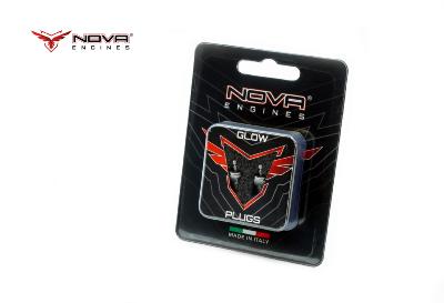 UK-GLOW PLUG TURBO OFF ROAD N.5 NOVA