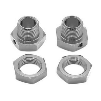 UK-HYPER SS/CAGE/GTB WHEEL HEX SET HOBAO RACING