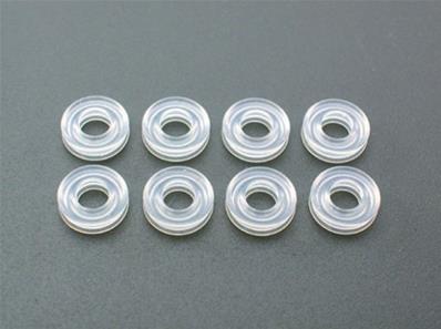 UK-Grooved O-Ring (P3/for Oil Shock/Orange) KYOSHO
