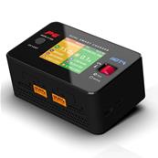 UK-P6 - Dual Smart Charger DC HOTA