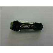 UK-Lockable Optima servo horn OPTIMA