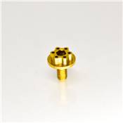 UK- Clutch Retainer Allen Screw in Titanium Grade 5 6Al4V "Limited Edition" RC-PROJECT