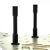 UK-Steering Post in Ergal 7075-T6 for Sworkz S35/4 RC-PROJECT