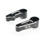 UK-Revolution Design B84 Aluminium Bellcrank Set RUDDOG