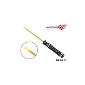 UK-Metric Flat Head Screwdriver (4.0 X 150MM) VP-PRO