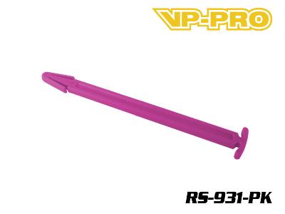 UK-1/8 Buggy Tire Stick Pink (12)   VP-PRO