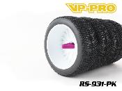 UK-1/8 Buggy Tire Stick Pink (12)   VP-PRO