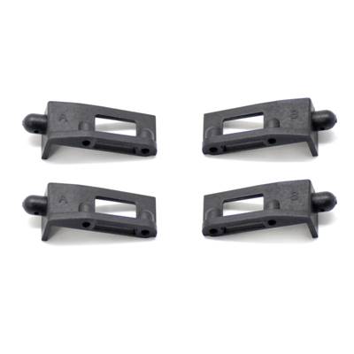 UK-Battery mount L+R 977E (2+2)SERPENT RACING