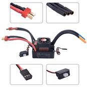 UK-ESC waterproof 150A 1/8 (3/6s)  SURPASS HOBBY