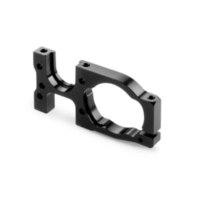 UK-Alu Motor Bulkhead - Narrow X-RAY