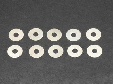 UK-Shim 3.5x10x0.1mm (10) SWORKZ