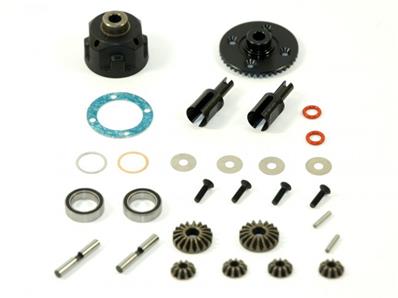 UK-Series F/R Diff. Set (42T) SWORKZ