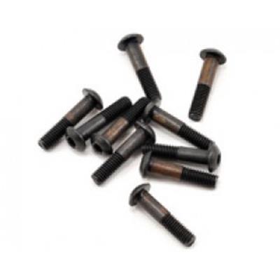 UK-Hex Soket OH/TP Screw HT M3x12mm (10) SWORKZ