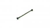 UK-Center Drive Shaft Front 68mm SWORKZ