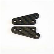 UK-S35-GT2/E Pro-composite Carbon Rear Wheel Hub Adjust Plate (R=L)(2PC) SWORKZ