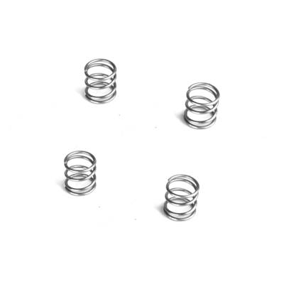 UK-Brake Pad Return springs (revised, x-stiff, all NB/NT48, 4pcs) TEKNO-RC