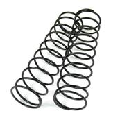 UK-Shock Spring Set (rear, 1.4×9.5T, 85mm, orange) TEKNO-RC