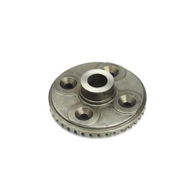 UK-Differential Ring Gear (40t, use with TKR6551) TEKNO-RC