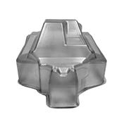 UK-Body (.040 lexan, NB48/48.3/48.4, w/ window mask) TEKNO-RC
