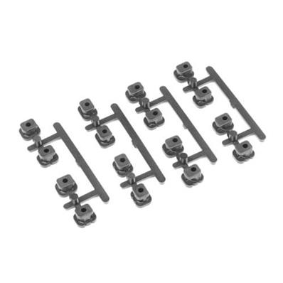 UK-Rear Arm Hinge Pin Inserts (2.0) TEKNO-RC