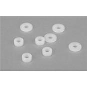 UK-Shock bushing set, machined (4) : ALL 22 LOSI