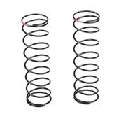 UK-Ressorts arrières roses 2.3 12mm (2) LOSI