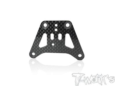 UK-Graphite Upper Plate ( For Kyosho MP10) T-WORK'S