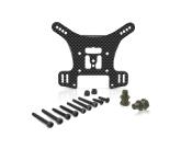 UK-Graphite Rear Shock Tower ( For Kyosho MP11 ) T-WORK'S