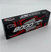 UK-Lipo 8000mah 7.4V 2S Competition - 5mm T-PRO