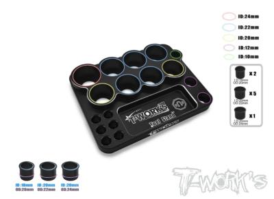 UK-Tool Organiser Stand ( S ) T-WORK'S