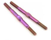 UK-Titanium turnbuckle 45mm (2) SCHUMACHER RACING