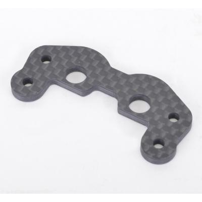 UK-C/F Front Link Mount 40.5mm - KF/2 SCHUMACHER RACING