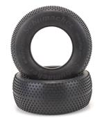 UK-Short Course Tyre - Mini Pin - Yellow (pr) SCHUMACHER RACING