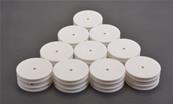 UK-Wheel Front 4WD - White - 5pr SCHUMACHER RACING