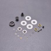 UK-Complete Ball Diff - CAT 2000 SCHUMACHER